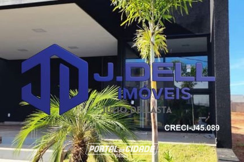 Casa &agrave; venda - 260m&sup2; - Floratta Na&ccedil;&otilde;es Residencial