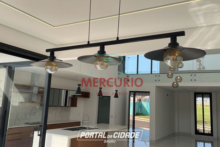 Casa &agrave; venda - 310m&sup2; - Residencial Estoril Premium