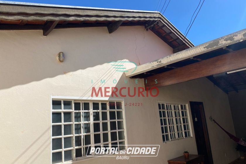 Casa &agrave; venda - 152m&sup2; - N&uacute;cleo Habitacional Mary Dota