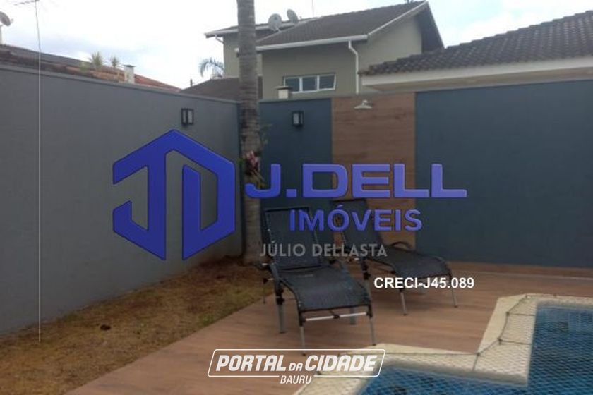 Casa &agrave; venda - 360m&sup2; - Villaggio III