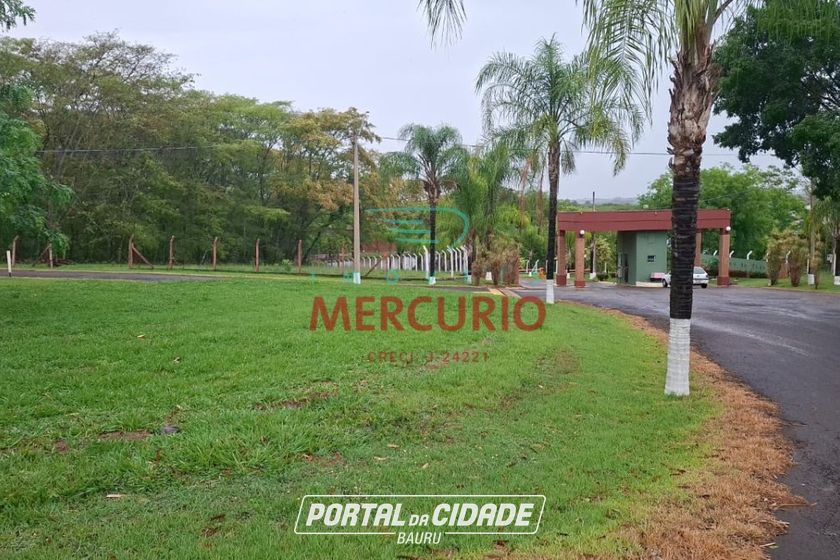 Terreno &agrave; venda - 894m&sup2; - Varandas Do Tiete