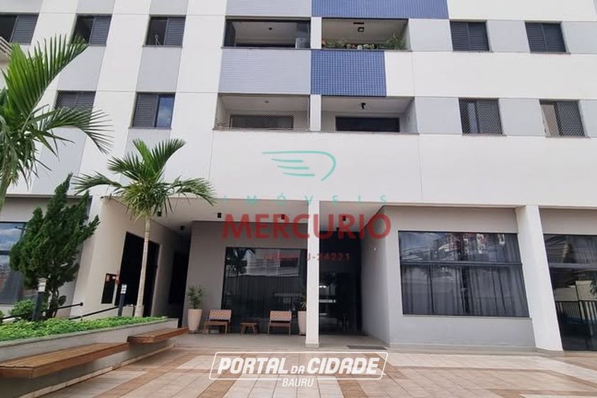 Apartamento &agrave; venda - 107m&sup2; - Vila Nova Cidade Universit&aacute;ria