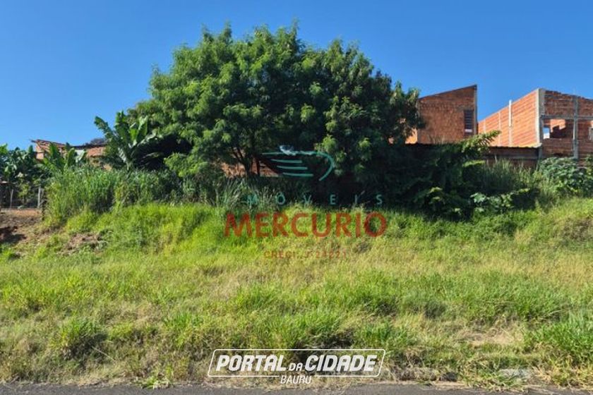 Terreno &agrave; venda - 160m&sup2; - Comviva Bauru 1