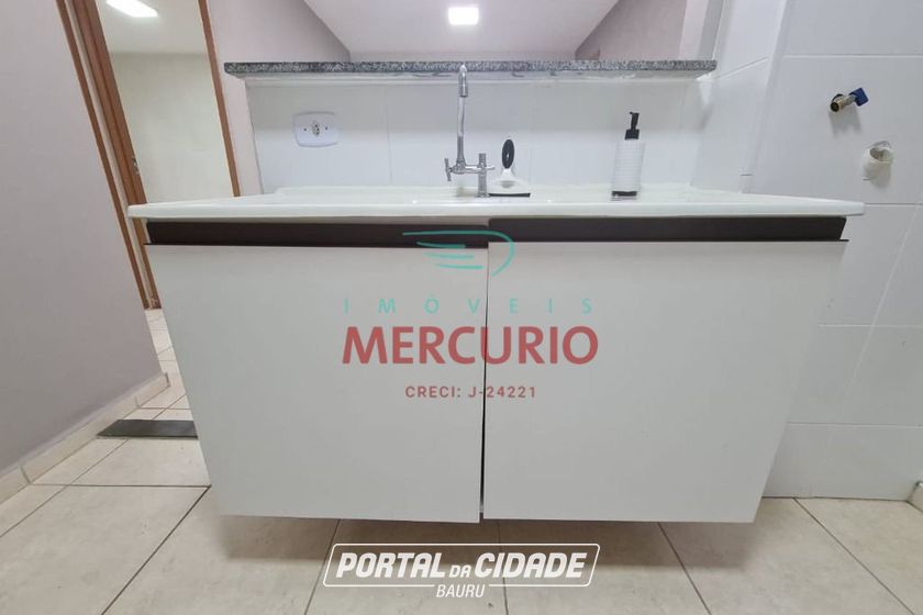 Apartamento &agrave; venda - 55m&sup2; - Vila Serr&atilde;o