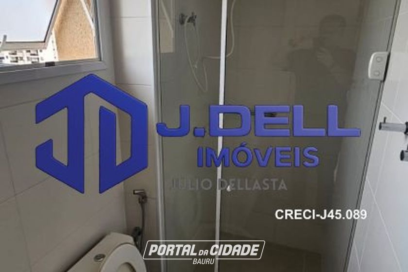 Apartamento para alugar - 60m&sup2; - Vila Nova Cidade Universitaria
