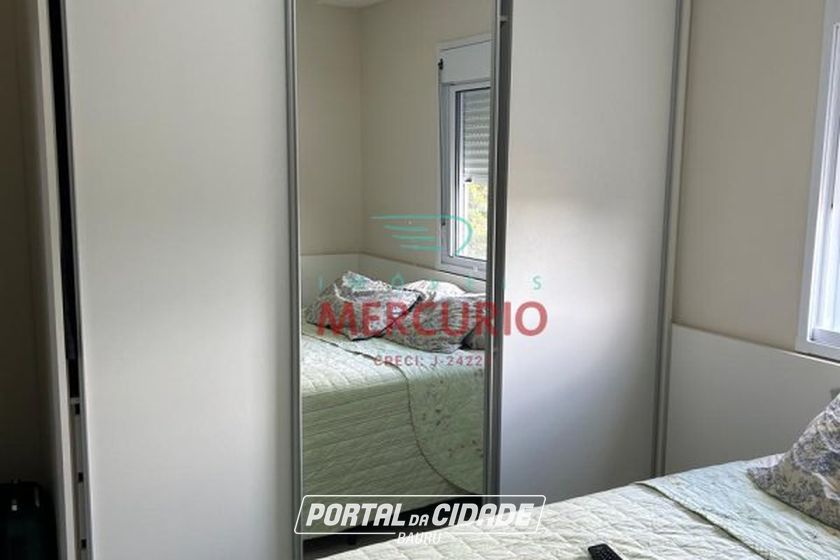 Apartamento &agrave; venda - 71m&sup2; - Residencial Parque Granja Cec&iacute;lia B