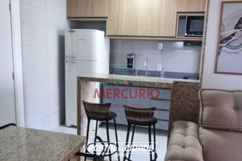 Apartamento para alugar - 47m&sup2; - Parque &Aacute;gua Comprida