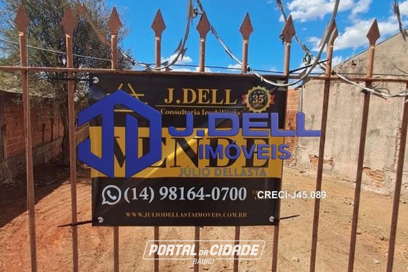 Terreno &agrave; venda - 516m&sup2; - Vila Martha