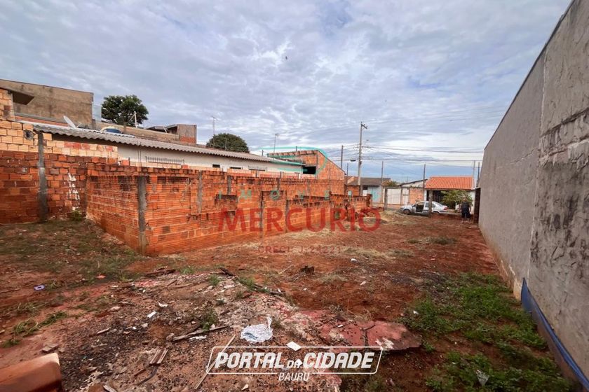Terreno &agrave; venda - 126m&sup2; - Pousada da Esperan&ccedil;a I