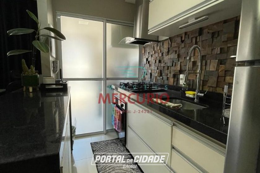 Apartamento &agrave; venda - 57m&sup2; - Jardim Cruzeiro do Sul