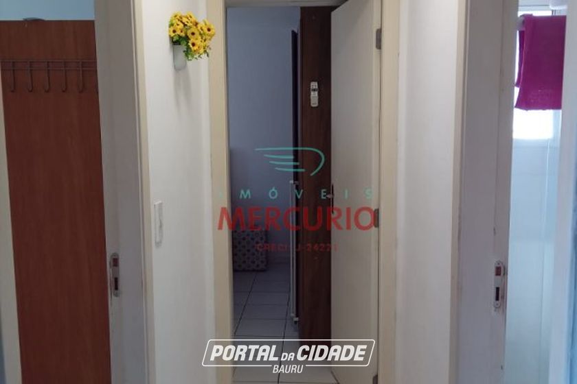 Apartamento &agrave; venda - 56m&sup2; - Residencial Parque Colina Verde