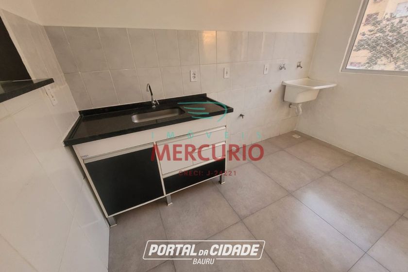 Apartamento &agrave; venda - 47m&sup2; - Monte Verde