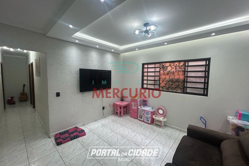 Casa &agrave; venda - 107m&sup2; - N&uacute;cleo Habitacional Vanuire