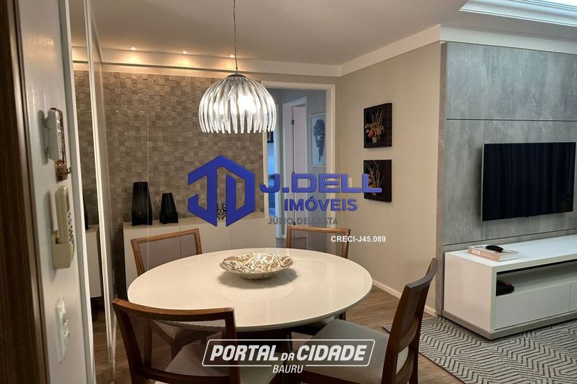 Apartamento para alugar - 68m&sup2; - Aviacao