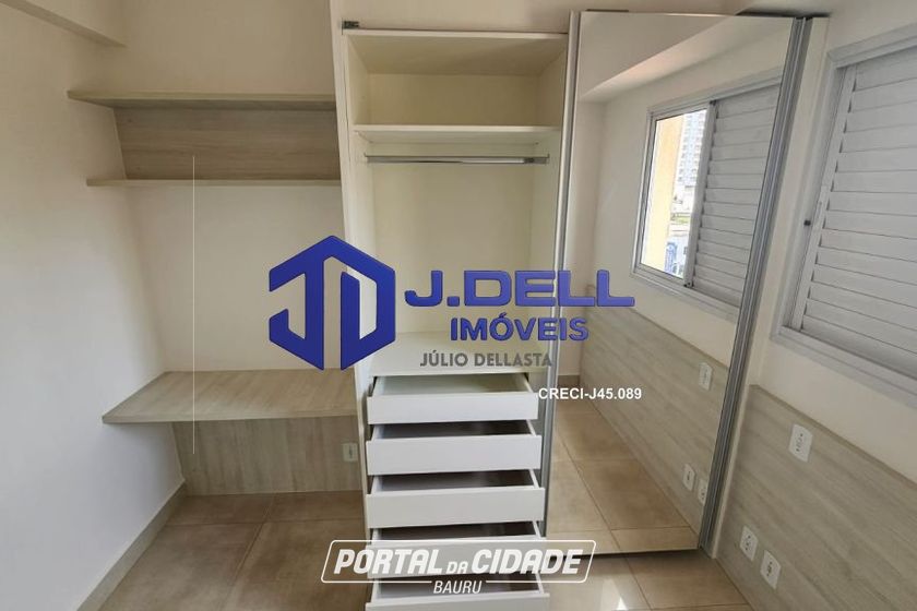 Apartamento para alugar - 60m&sup2; - Vila Nova Cidade Universitaria