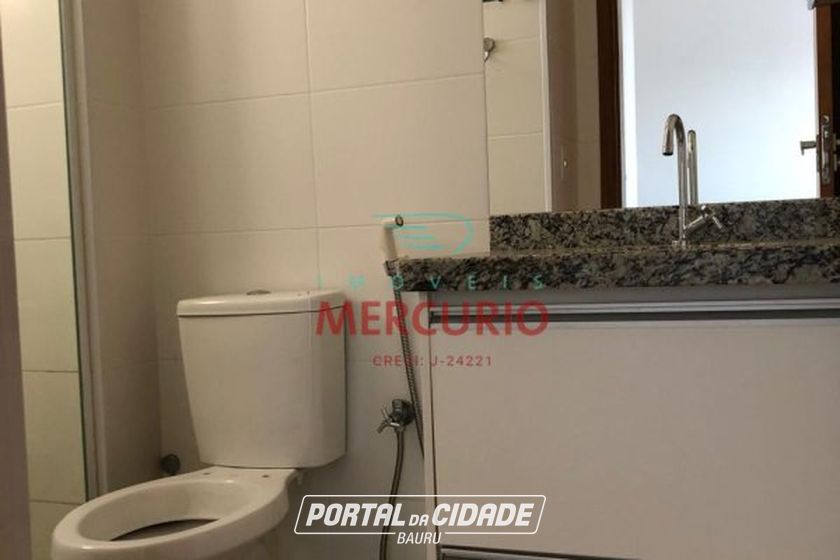 Apartamento para alugar - 42m&sup2; - Vila Santa Tereza