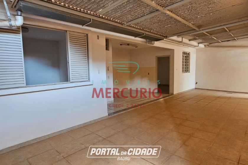 Casa &agrave; venda - 247m&sup2; - Vila Aeroporto Bauru