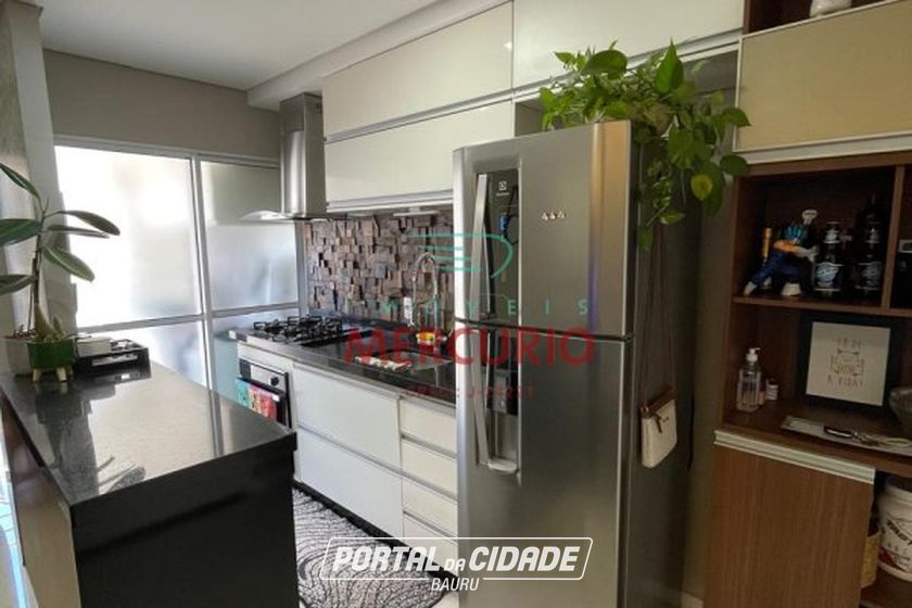 Apartamento &agrave; venda - 57m&sup2; - Jardim Cruzeiro do Sul