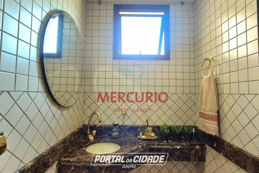 Apartamento &agrave; venda - 133m&sup2; - Vila Carolina