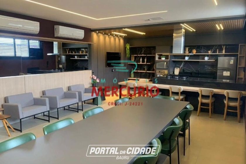 Apartamento &agrave; venda - Jardim Infante Dom Henrique