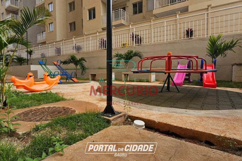 Apartamento &agrave; venda - 47m&sup2; - Parque &Aacute;gua Comprida