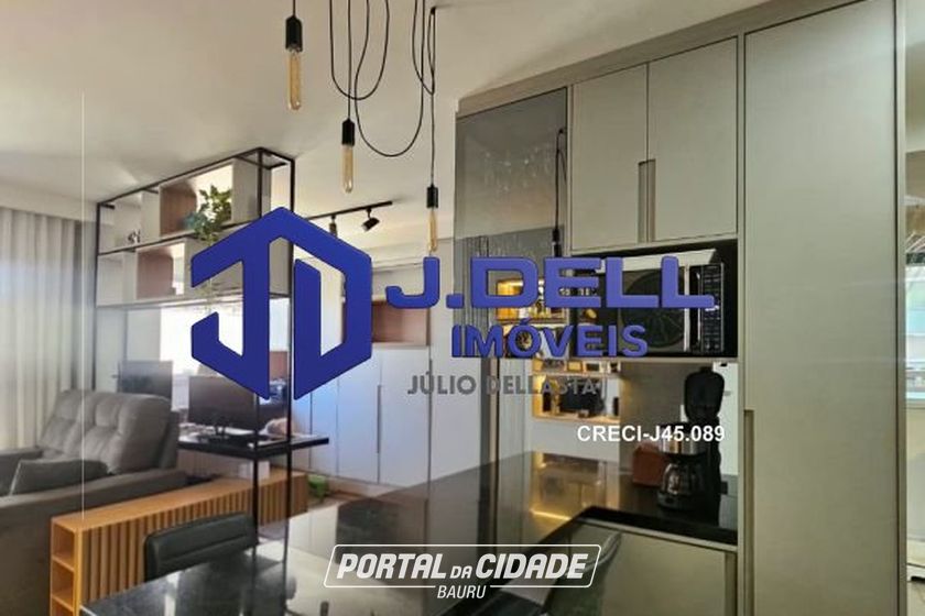 Apartamento &agrave; venda - Vila Santo Antonio