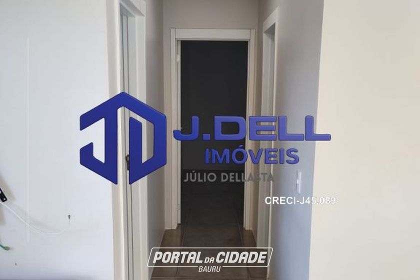 Apartamento &agrave; venda - 47m&sup2; - Terra Branca