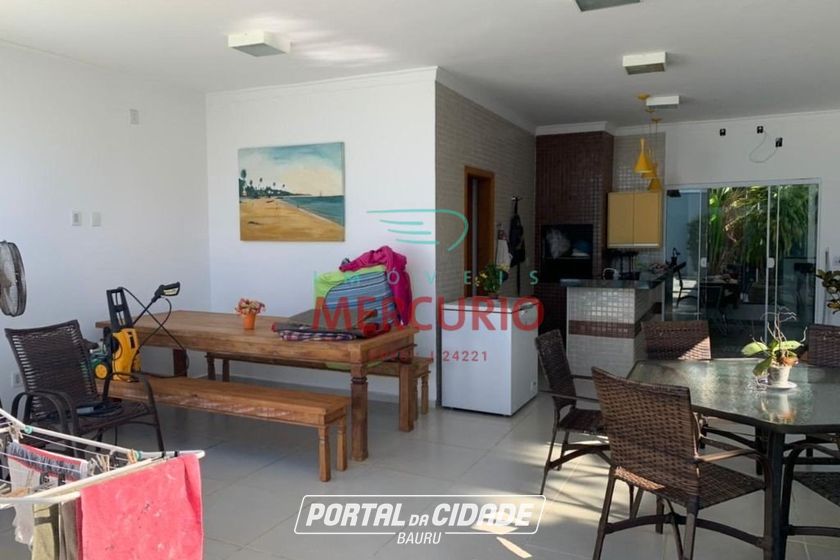 Casa &agrave; venda - 200m&sup2; - Resid. Solar Primavera