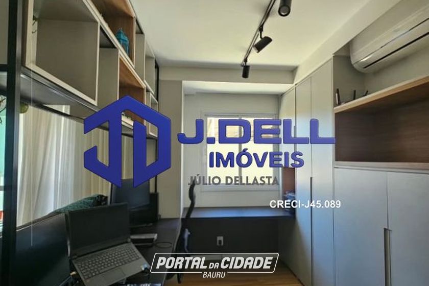 Apartamento &agrave; venda - Vila Santo Antonio