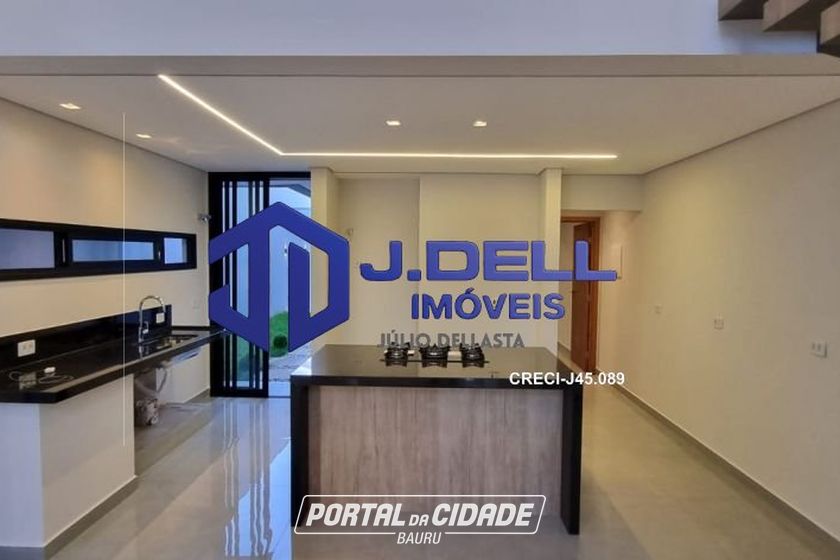 Casa &agrave; venda - 186m&sup2; - Jardim Terra Branca