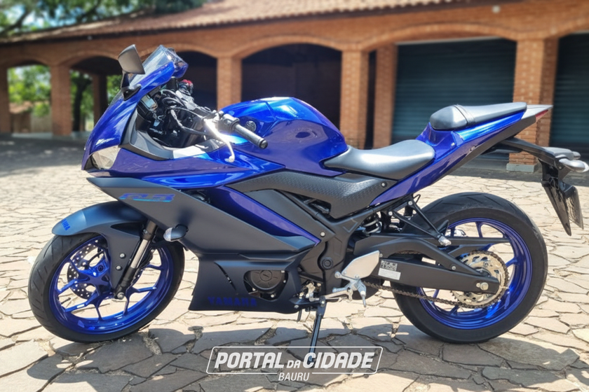 YAMAHA YZF