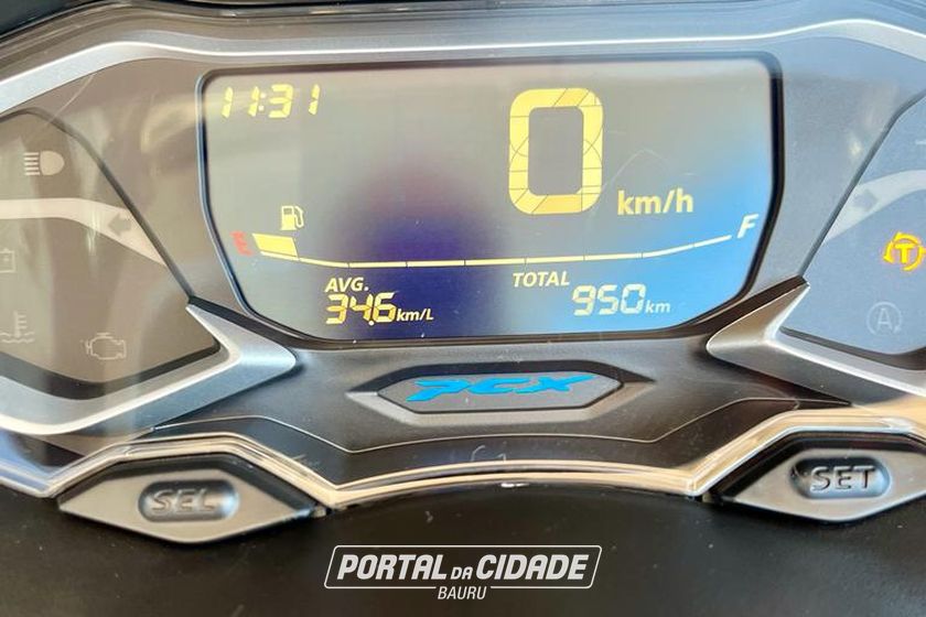 Honda PCX