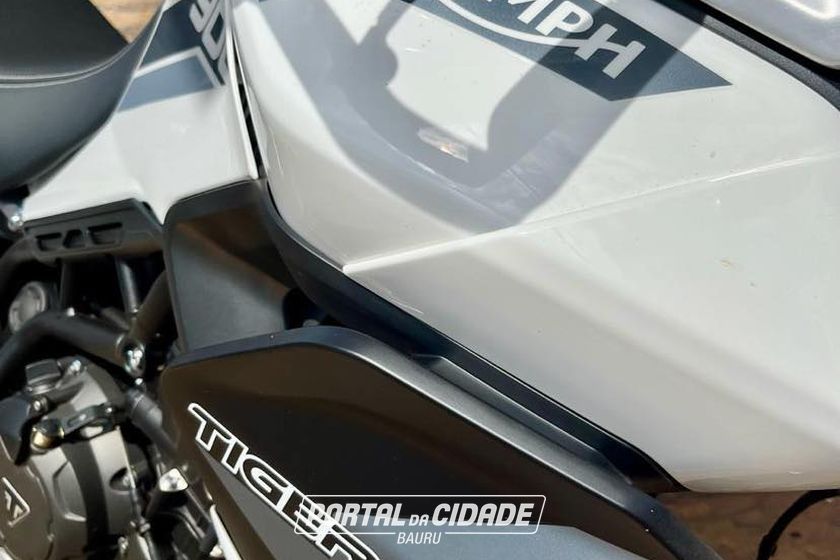 TRIUMPH TIGER