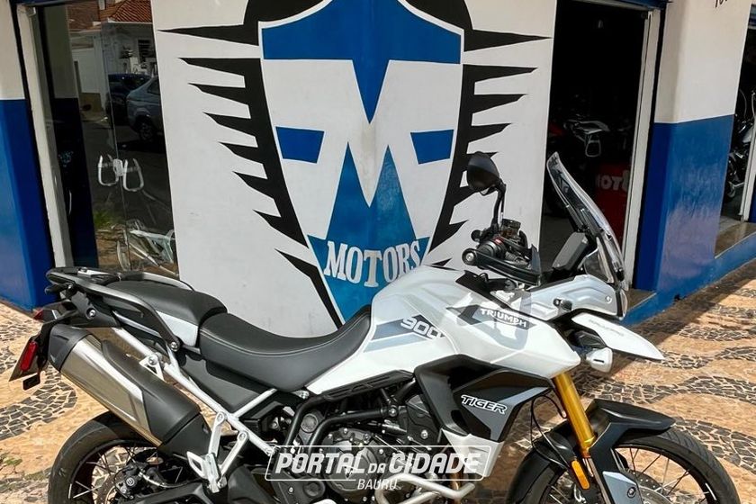 TRIUMPH TIGER
