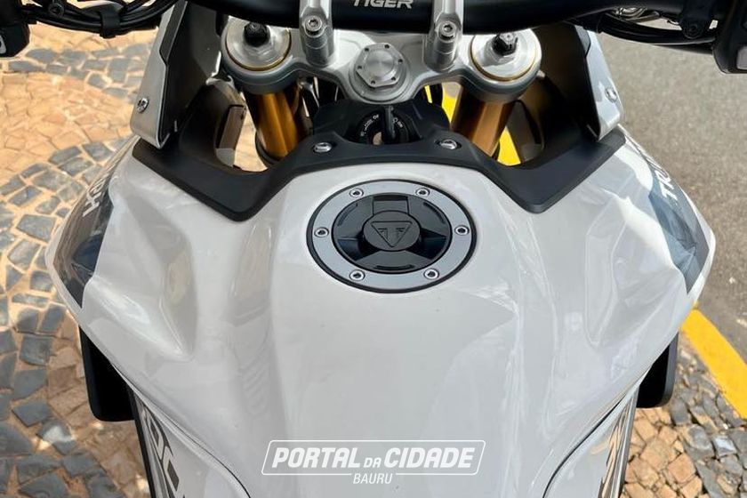 TRIUMPH TIGER