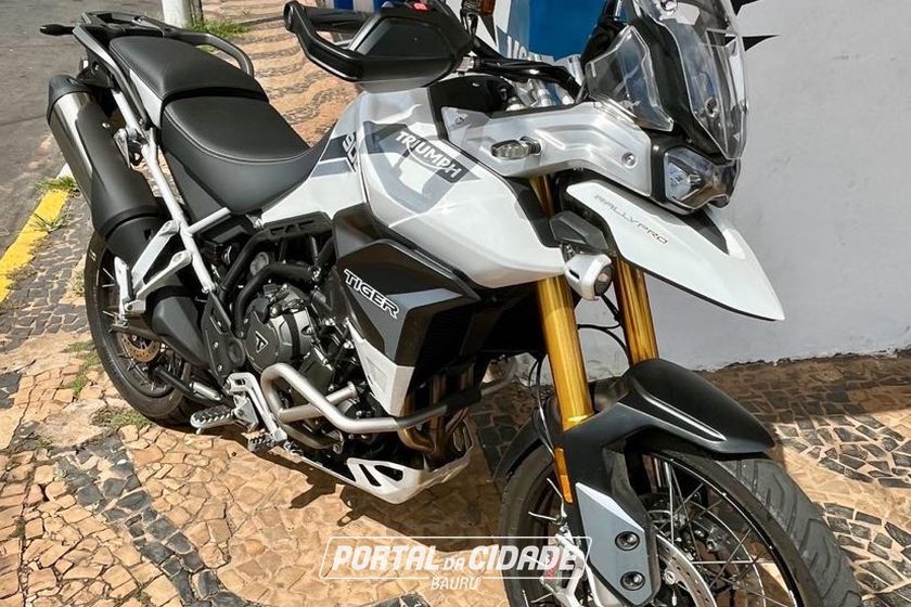 TRIUMPH TIGER