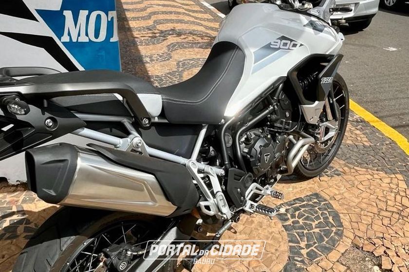 TRIUMPH TIGER