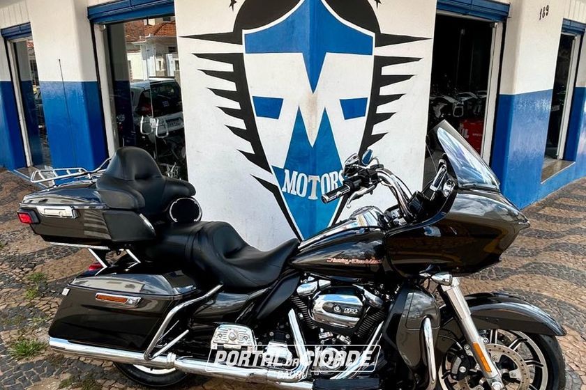 HARLEY-DAVIDSON ROAD