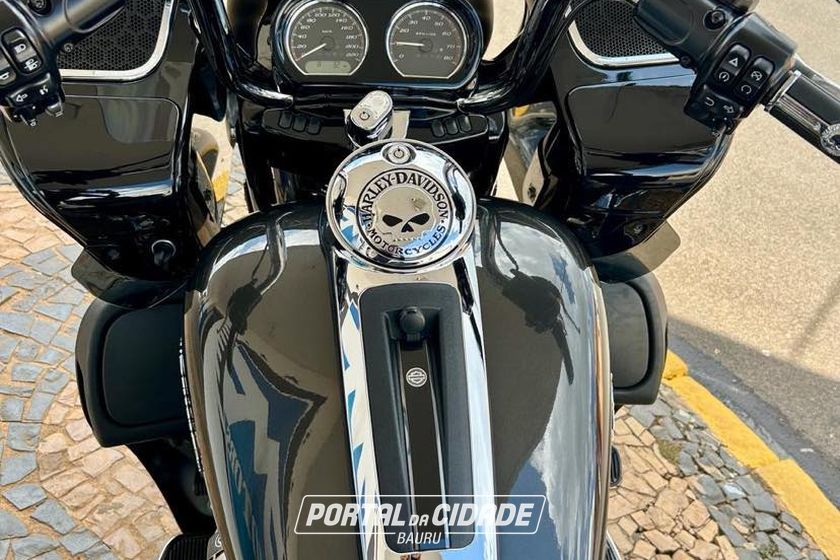 HARLEY-DAVIDSON ROAD