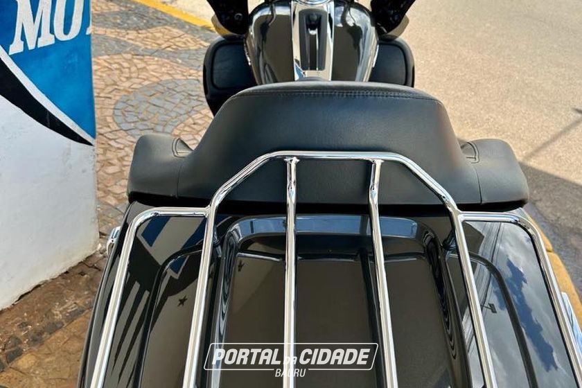 HARLEY-DAVIDSON ROAD