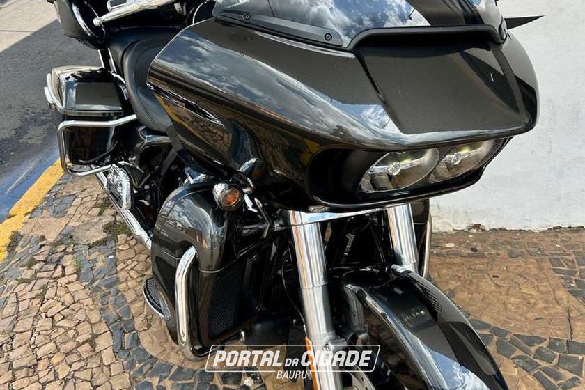 HARLEY-DAVIDSON ROAD