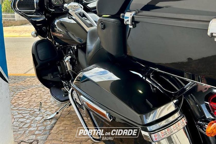 HARLEY-DAVIDSON ROAD
