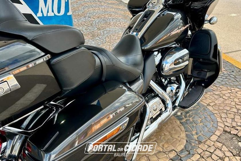 HARLEY-DAVIDSON ROAD