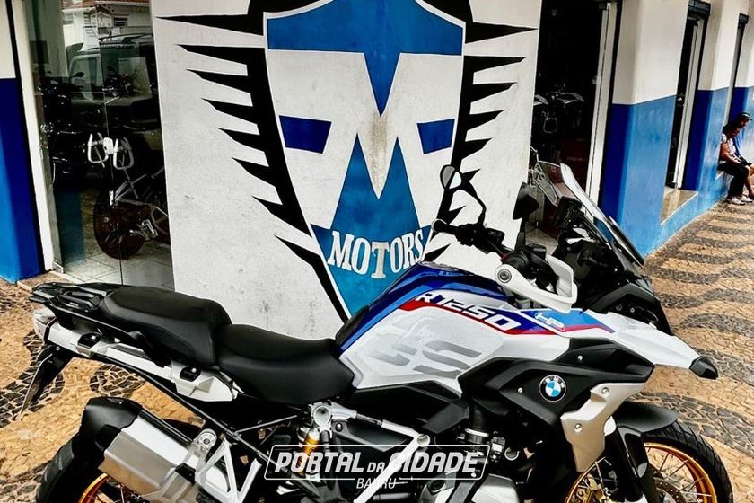 BMW R