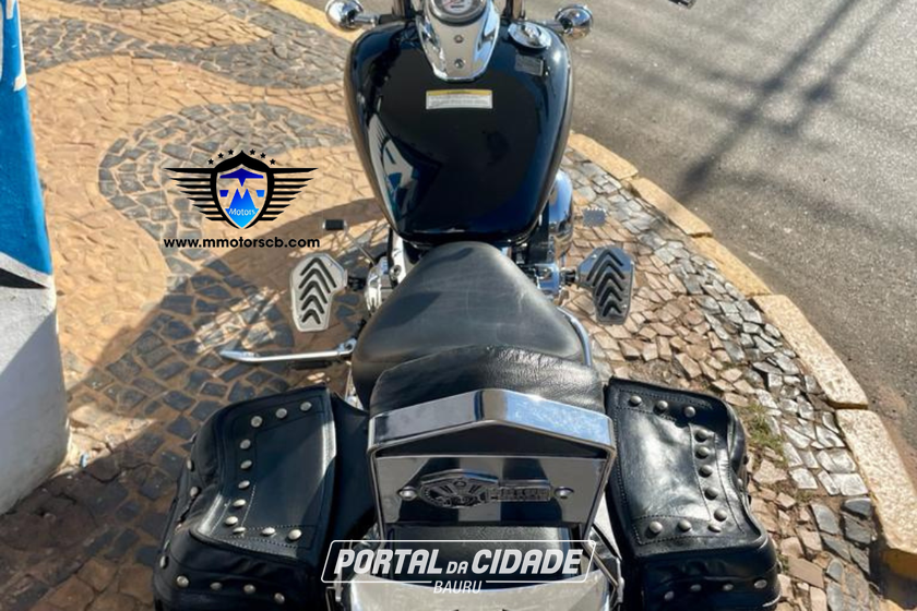 YAMAHA DRAG
