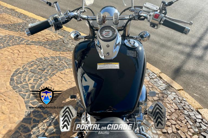 YAMAHA DRAG