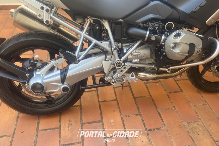 BMW R
