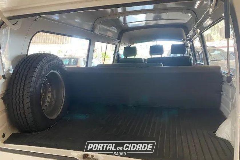 VolksWagen Kombi
