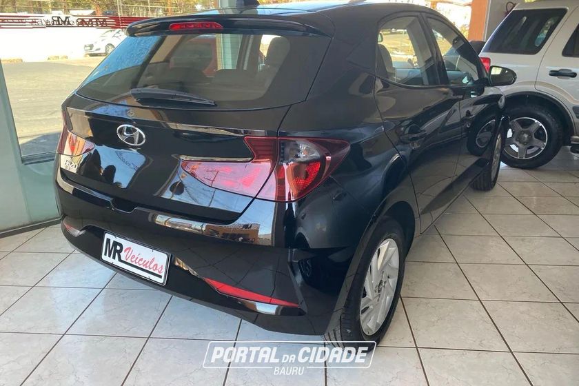 Hyundai HB20