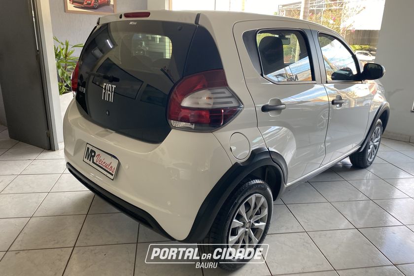 Fiat MOBI